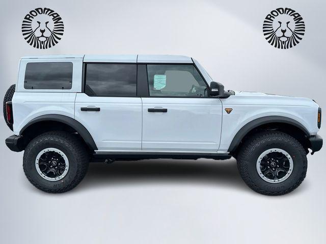 new 2025 Ford Bronco car, priced at $66,830