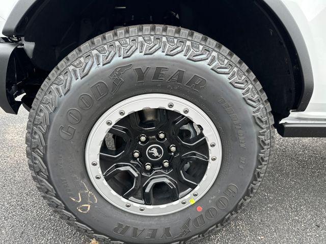 new 2025 Ford Bronco car, priced at $66,830