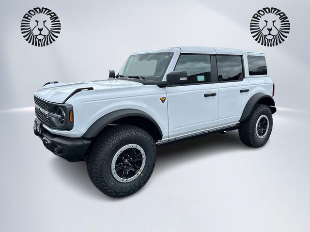 new 2025 Ford Bronco car, priced at $66,830