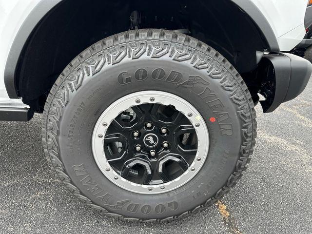 new 2025 Ford Bronco car, priced at $66,830