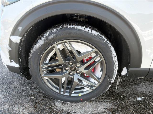 new 2026 Ford Explorer car, priced at $59,683