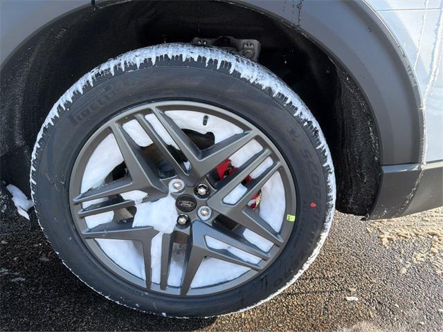 new 2026 Ford Explorer car, priced at $59,683