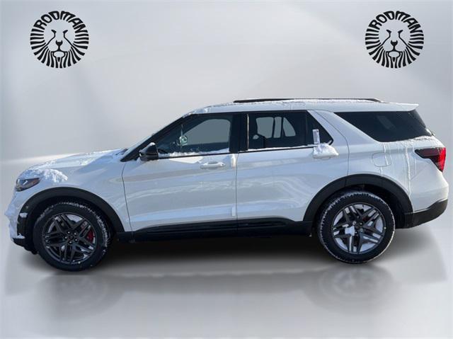 new 2026 Ford Explorer car, priced at $59,683