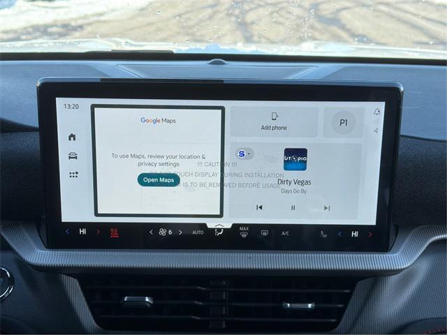 new 2026 Ford Explorer car, priced at $59,683