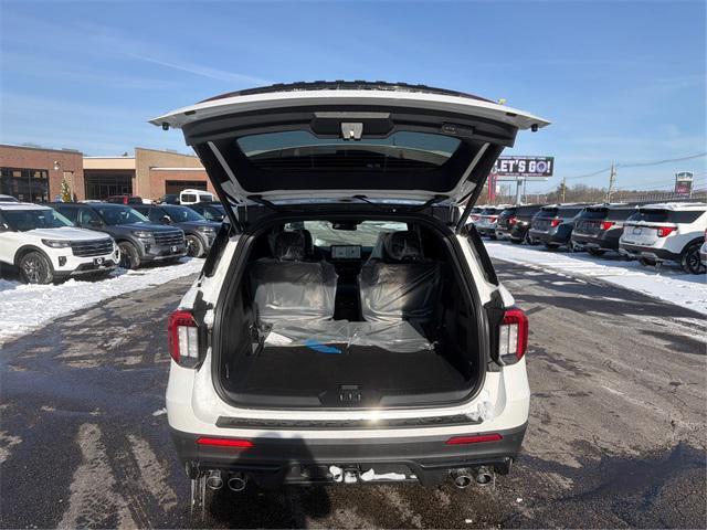 new 2026 Ford Explorer car, priced at $59,683