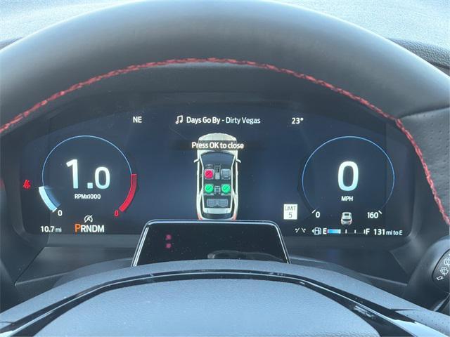 new 2026 Ford Explorer car, priced at $59,683