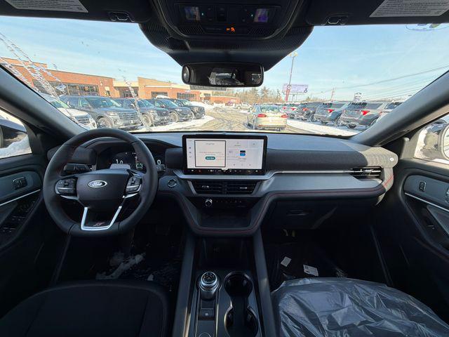 new 2026 Ford Explorer car, priced at $58,683