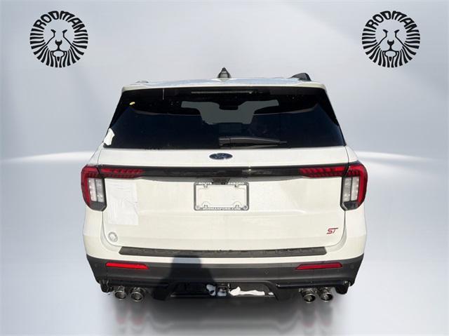 new 2026 Ford Explorer car, priced at $59,683