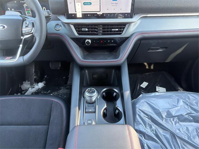 new 2026 Ford Explorer car, priced at $59,683