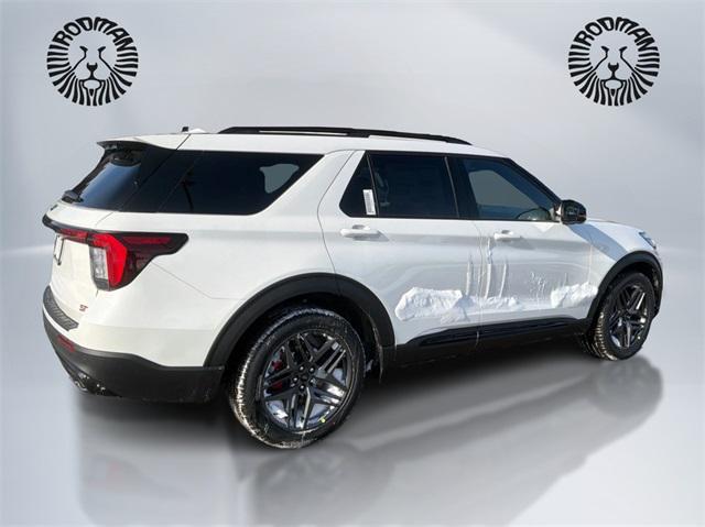 new 2026 Ford Explorer car, priced at $59,683