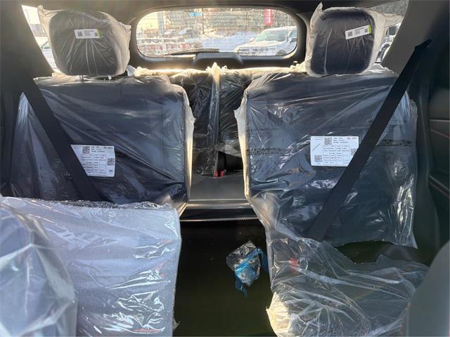 new 2026 Ford Explorer car, priced at $59,683