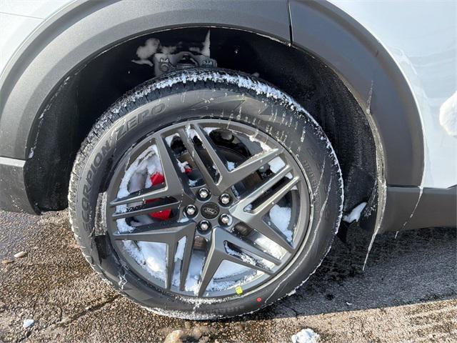 new 2026 Ford Explorer car, priced at $59,683