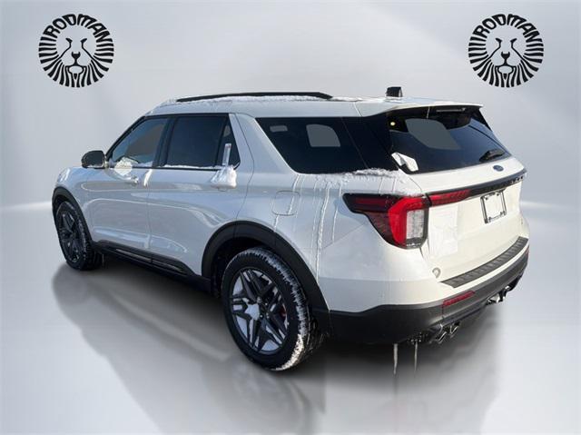 new 2026 Ford Explorer car, priced at $59,683