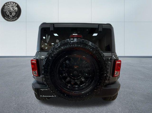 new 2025 Ford Bronco car, priced at $51,867