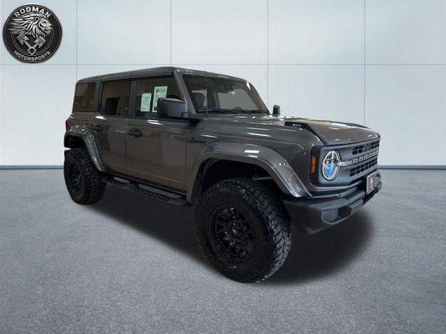 new 2025 Ford Bronco car, priced at $51,867
