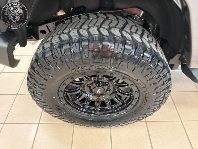 new 2025 Ford Bronco car, priced at $51,867
