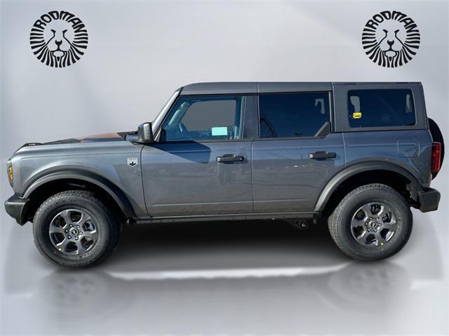 new 2025 Ford Bronco car, priced at $45,449