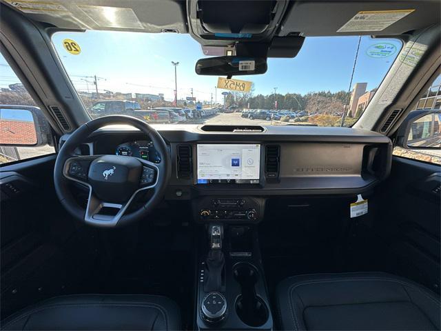 new 2025 Ford Bronco car, priced at $45,449