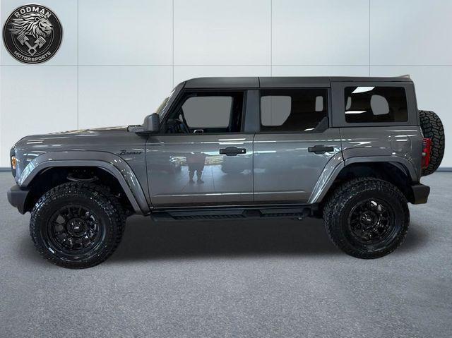 new 2025 Ford Bronco car, priced at $51,867