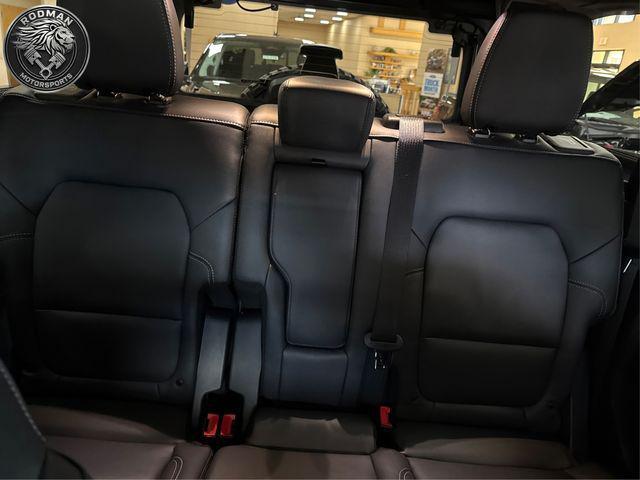 new 2025 Ford Bronco car, priced at $51,867