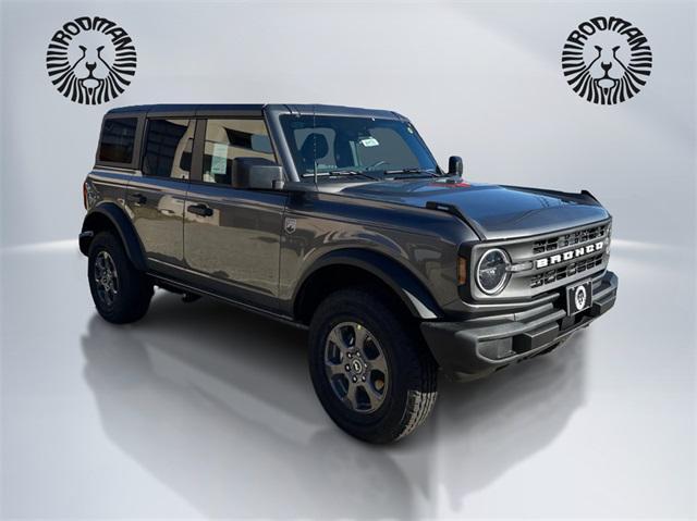new 2025 Ford Bronco car, priced at $45,449