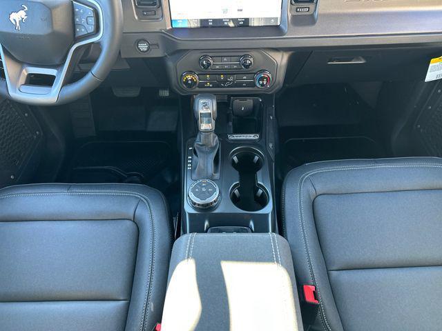 new 2025 Ford Bronco car, priced at $44,449