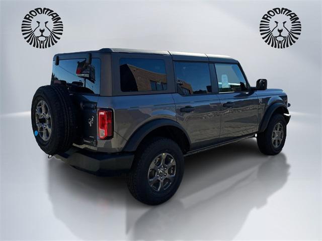 new 2025 Ford Bronco car, priced at $45,449