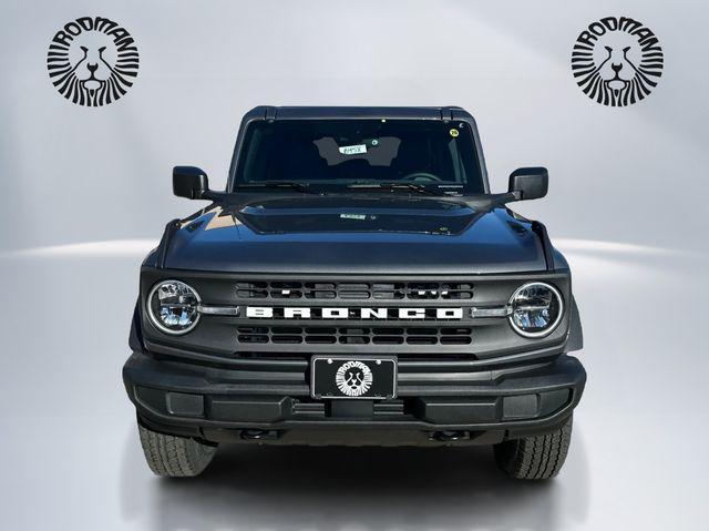 new 2025 Ford Bronco car, priced at $44,449