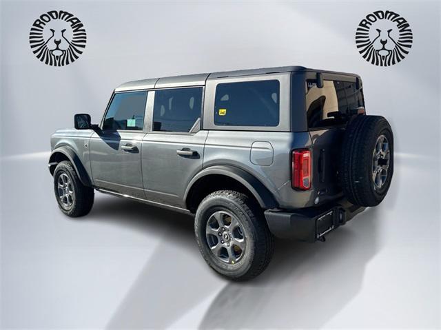 new 2025 Ford Bronco car, priced at $45,449