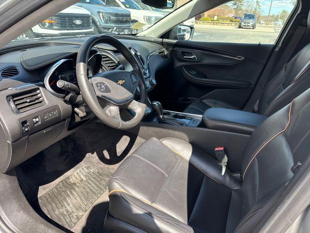 used 2016 Chevrolet Impala car, priced at $13,994