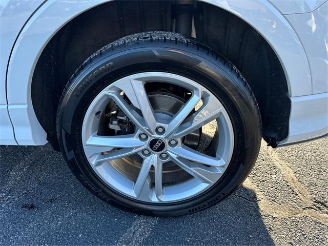 used 2021 Audi Q3 car, priced at $19,997