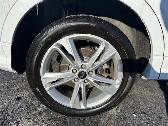 used 2021 Audi Q3 car, priced at $19,997