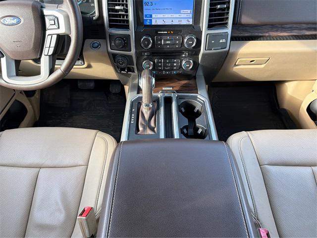 used 2018 Ford F-150 car, priced at $29,655