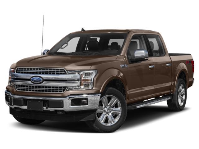 used 2018 Ford F-150 car