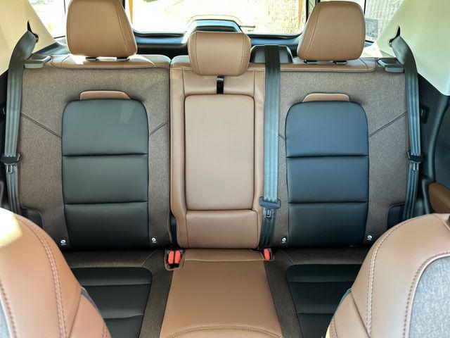 new 2025 Ford Bronco Sport car, priced at $38,605