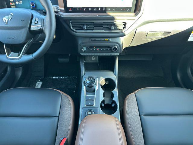 new 2025 Ford Bronco Sport car, priced at $38,605