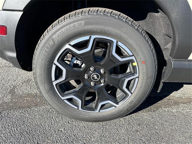 new 2025 Ford Bronco Sport car, priced at $39,105