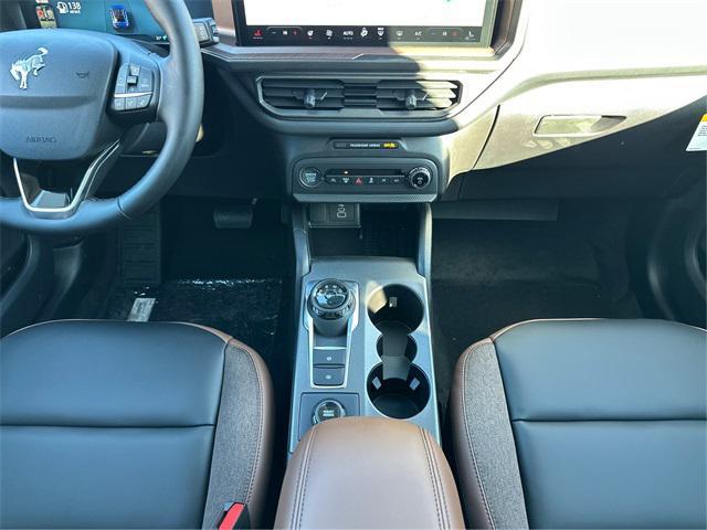 new 2025 Ford Bronco Sport car, priced at $39,105