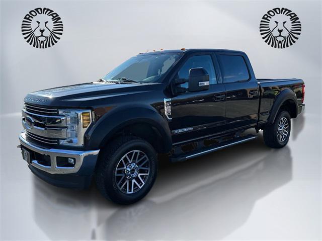 used 2019 Ford F-250 car, priced at $42,277