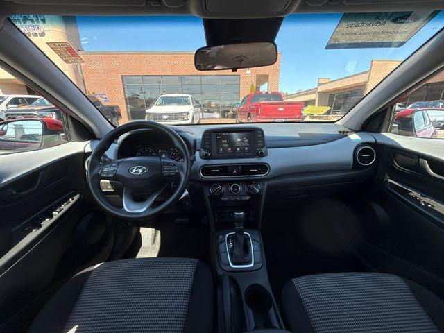used 2019 Hyundai Kona car, priced at $11,777