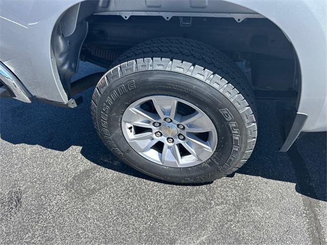 used 2021 Chevrolet Silverado 1500 car, priced at $23,856
