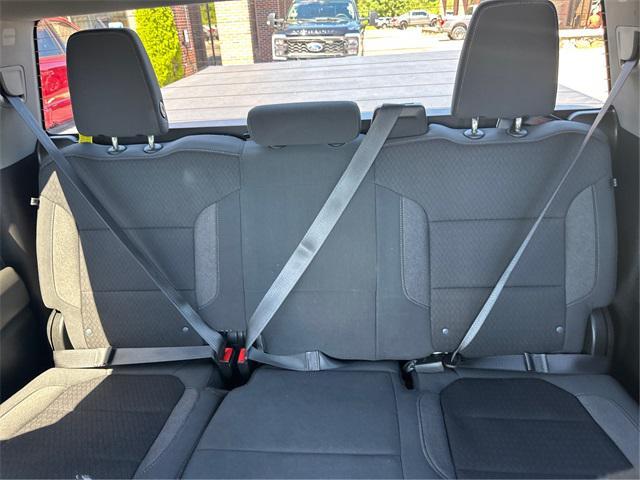 used 2021 Chevrolet Silverado 1500 car, priced at $23,856