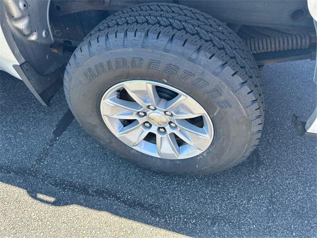 used 2021 Chevrolet Silverado 1500 car, priced at $23,856