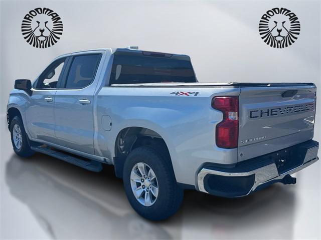 used 2021 Chevrolet Silverado 1500 car, priced at $23,856