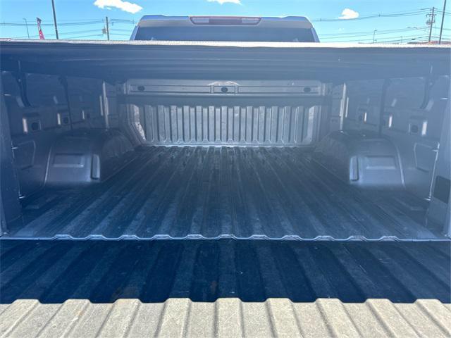 used 2021 Chevrolet Silverado 1500 car, priced at $23,856