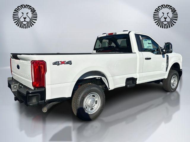 new 2026 Ford F-250 car, priced at $47,410