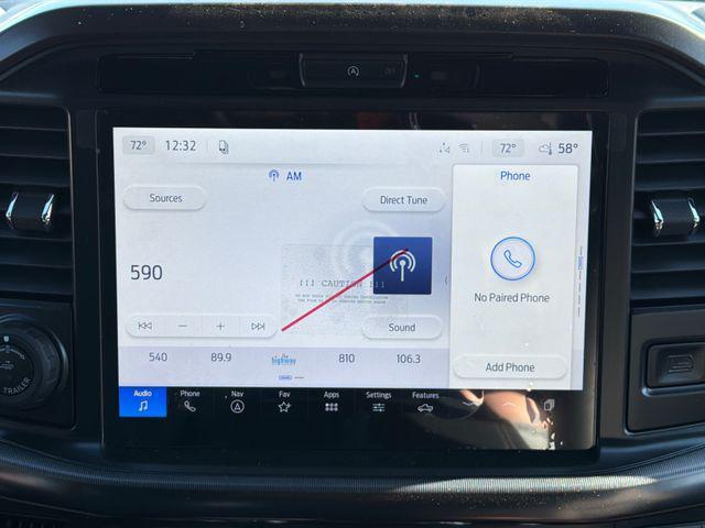 new 2026 Ford F-150 car, priced at $66,950