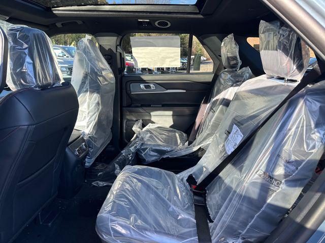 new 2026 Ford Explorer car, priced at $50,469