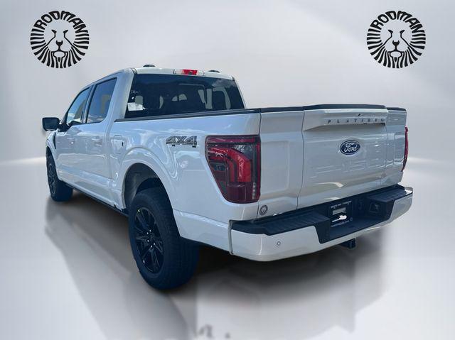 new 2026 Ford F-150 car, priced at $75,466