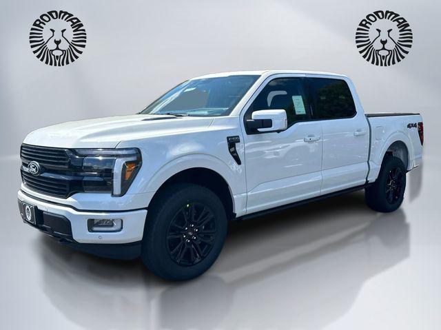 new 2026 Ford F-150 car, priced at $75,466